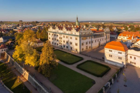 Zámecký Hostel Litomyšl